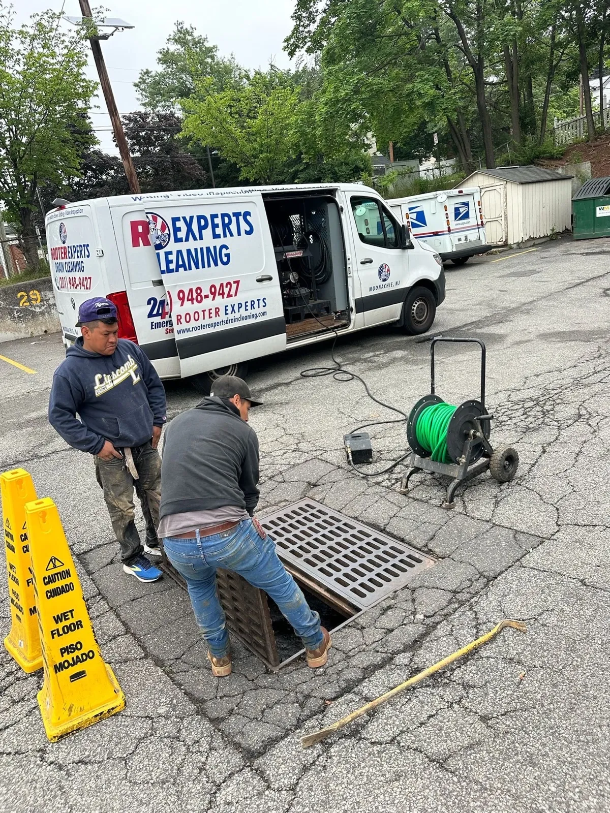 Plumbing Company Project Gallery