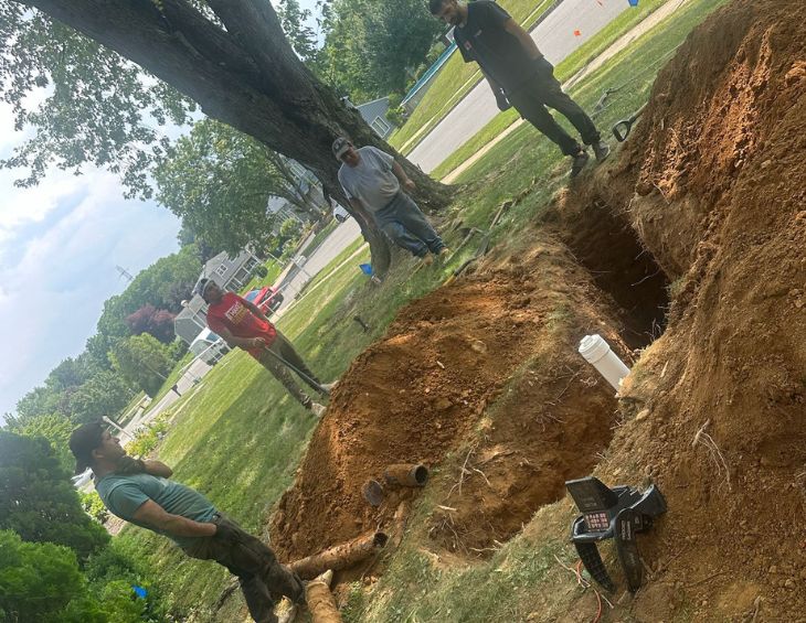 Drain Problems in New Milford, NJ