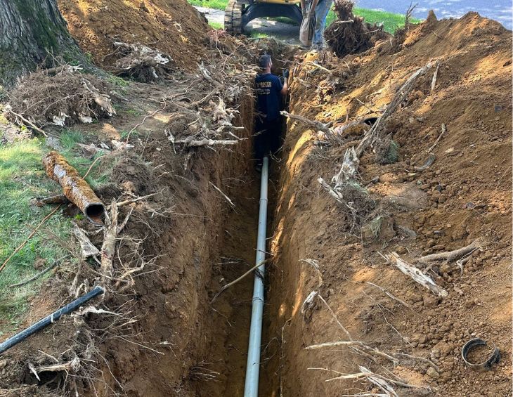 Drain Problems in Paramus, NJ