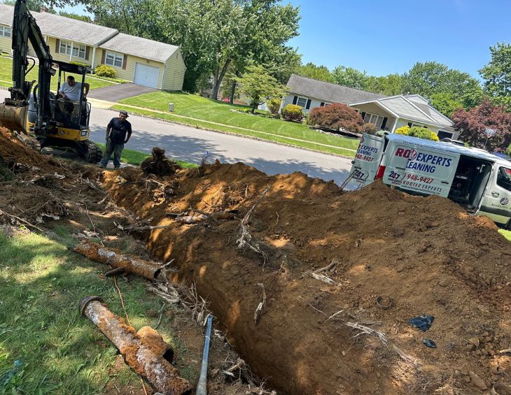 Emergency Drain Cleaning in Englewood, NJ​