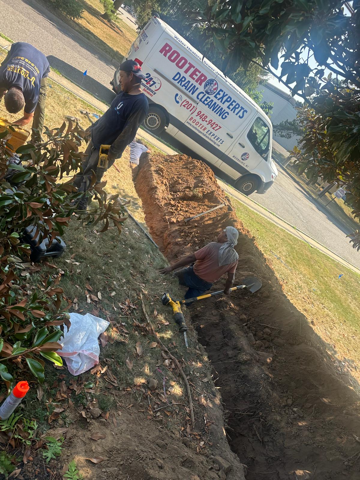 We Fix Your Drain Problems in Paramus, NJ​