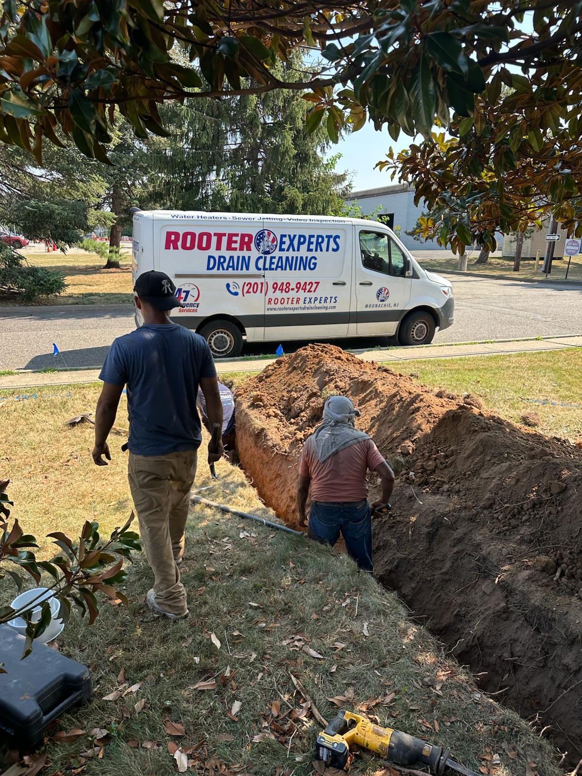 We Fix Your Drain Problems in Oakland, NJ