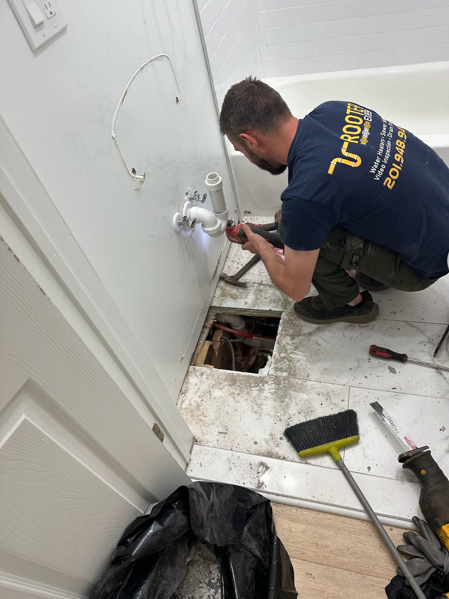 Drain Cleaning in Moonachie, NJ | 24/7 Emergency Service
