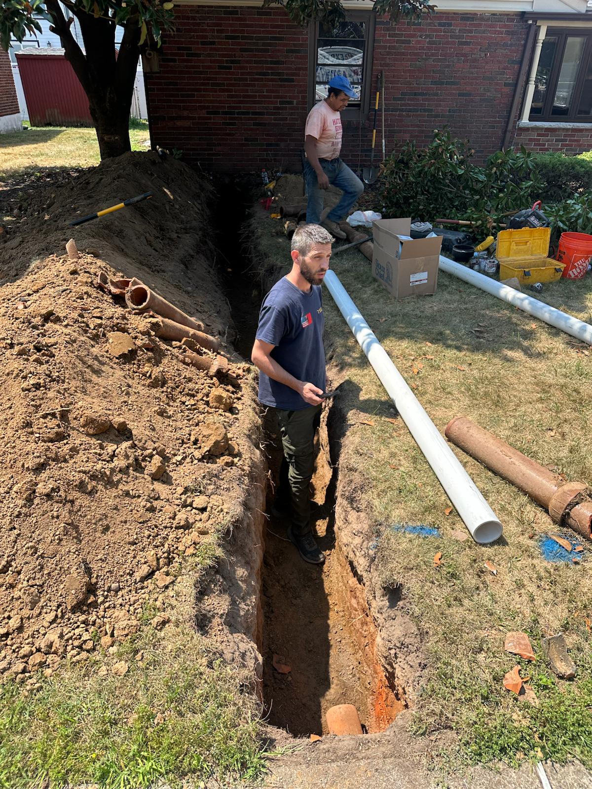We Fix Your Drain Problems in Little Falls, NJ