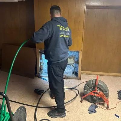 Emergency Drain Cleaning Ridgewood NJ