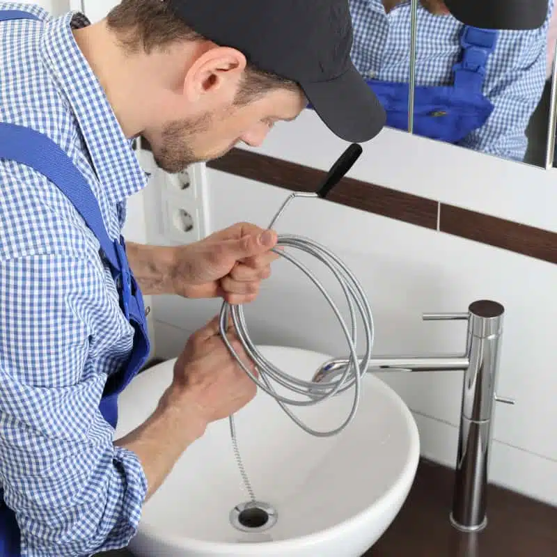 Drain Cleaning Service