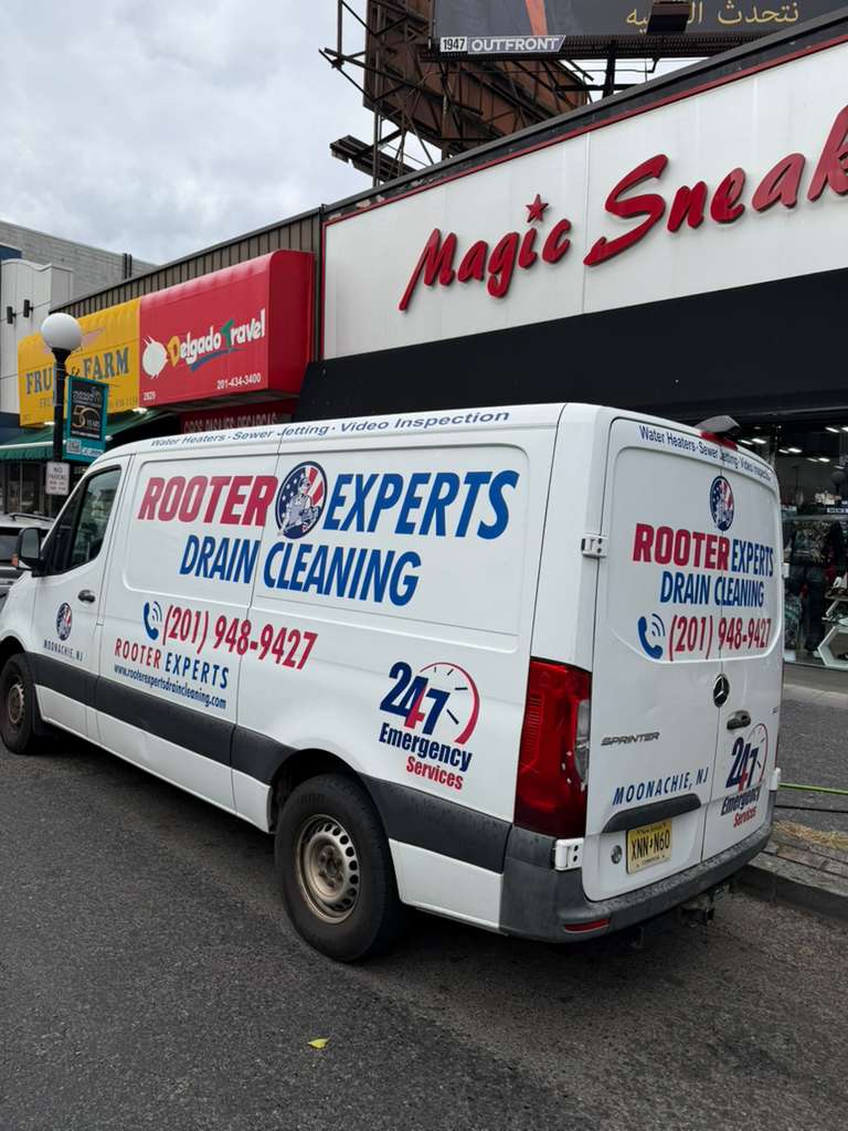 rooter expert and drain cleaning